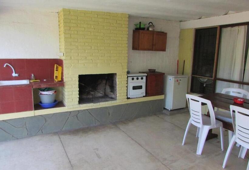 침실 1개 아파트, La Nueva Ensenada