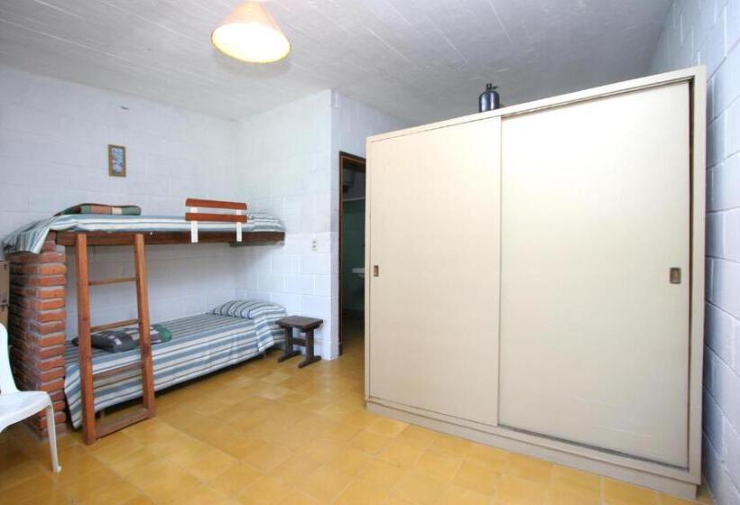 침실 1개 아파트, La Nueva Ensenada