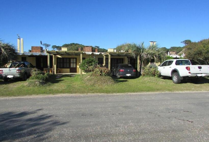 침실 1개 아파트, La Nueva Ensenada