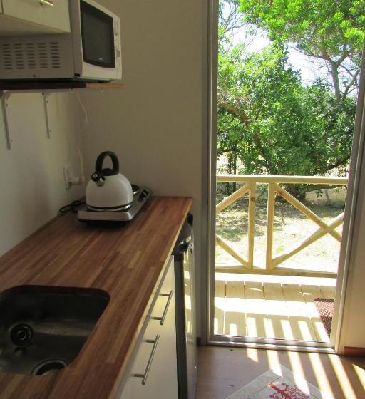 스탠다드 스튜디오 정원 전망, La Nueva Ensenada