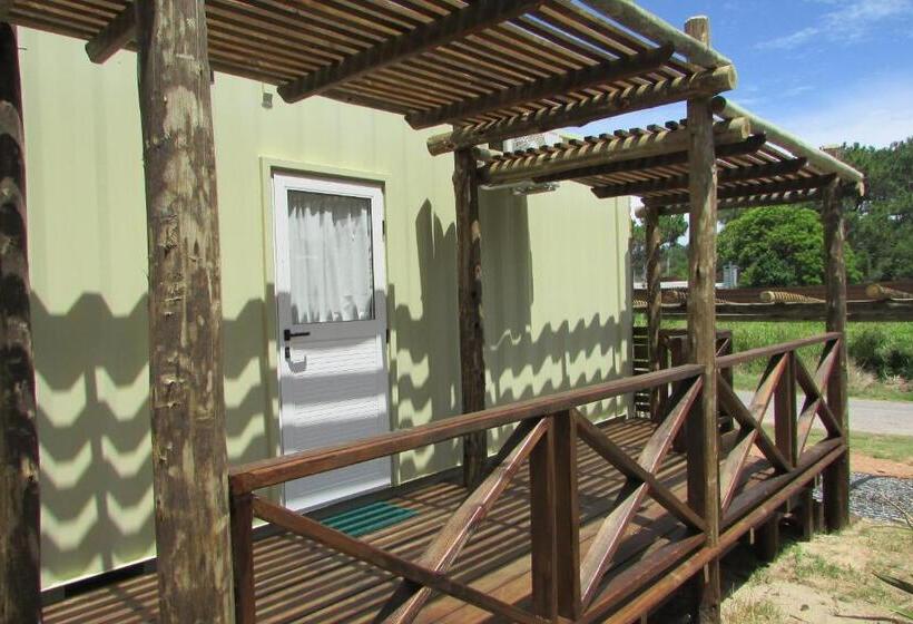 침실 2개 아파트, La Nueva Ensenada