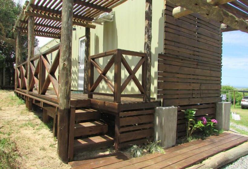 침실 2개 아파트, La Nueva Ensenada