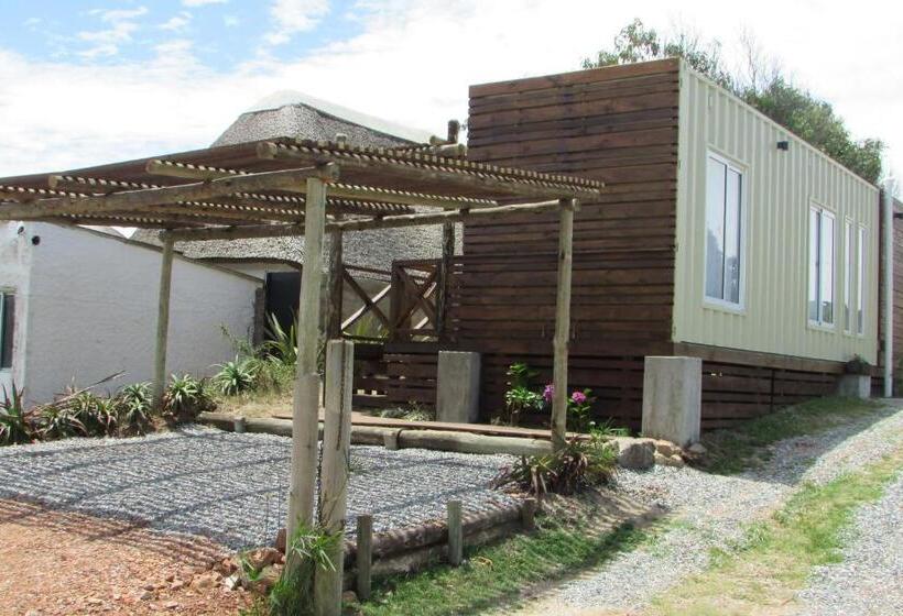 침실 2개 아파트, La Nueva Ensenada