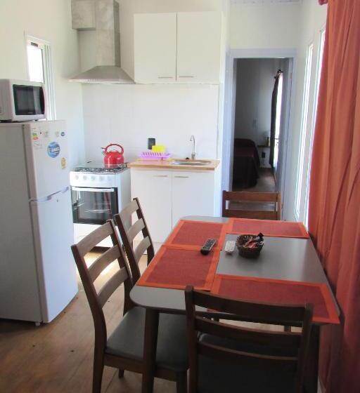 침실 2개 아파트, La Nueva Ensenada