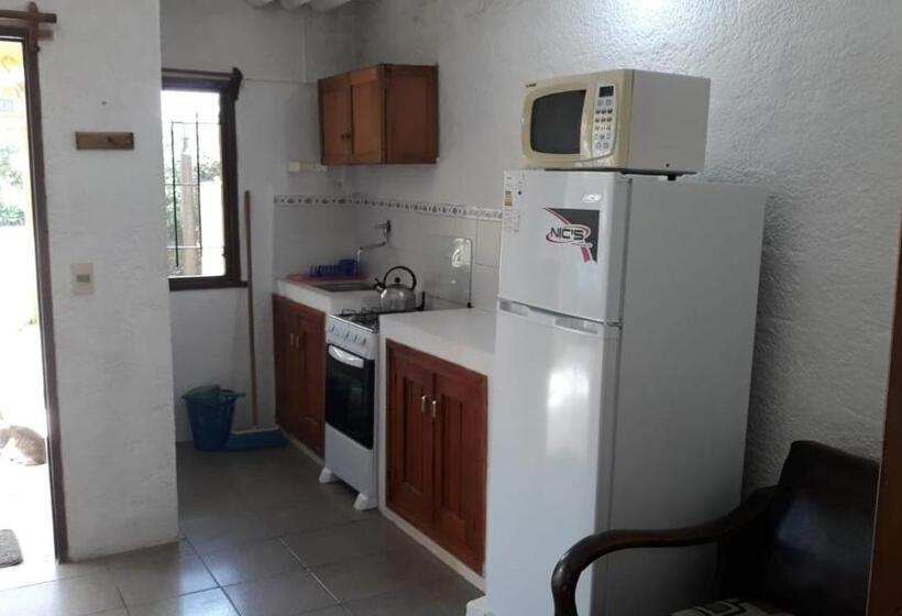 침실 1개 아파트, La Nueva Ensenada