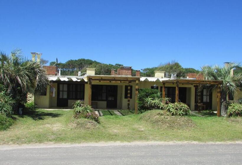 침실 1개 아파트, La Nueva Ensenada