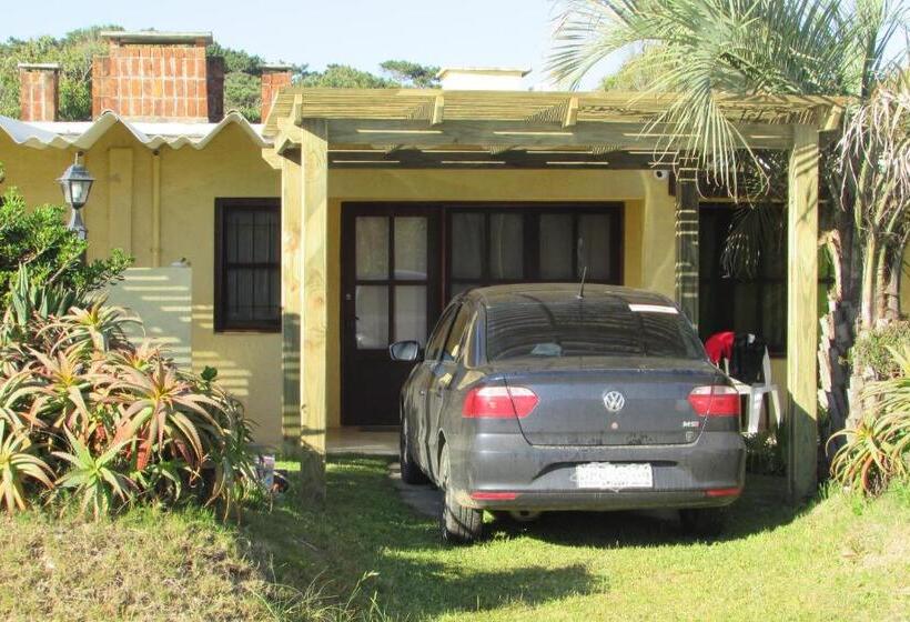 침실 1개 아파트, La Nueva Ensenada