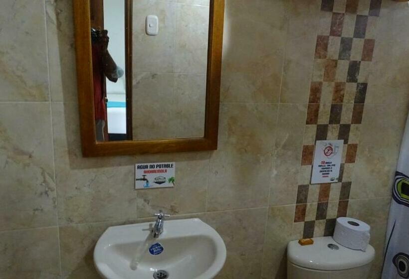 Номер Стандарт, Casa Finca La Maracuya