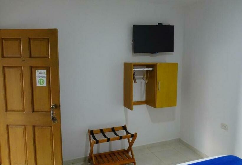 Номер Стандарт, Casa Finca La Maracuya