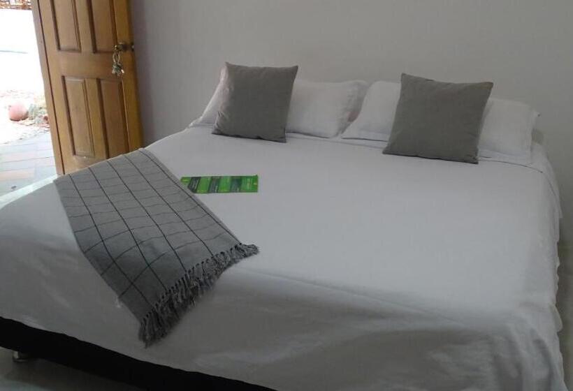 Трехместный Номер Классика, Casa Finca La Maracuya