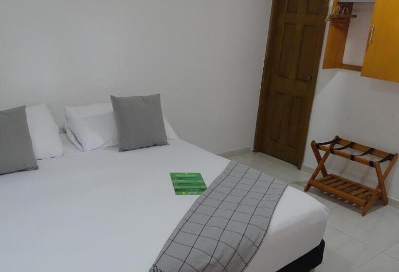 Трехместный Номер Классика, Casa Finca La Maracuya