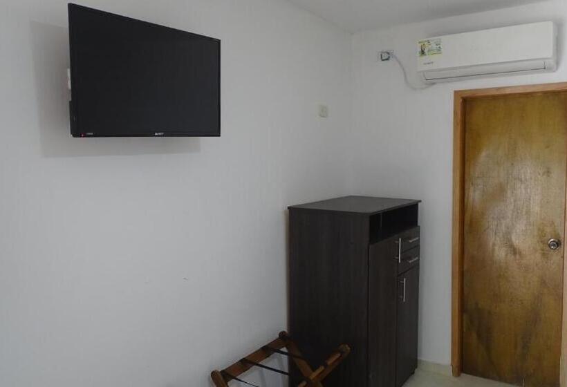 Трехместный Номер Классика, Casa Finca La Maracuya