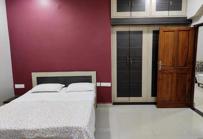 דירת שני חדרים, Guesthouse Sakina Colva