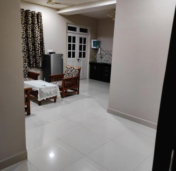 דירת שני חדרים, Guesthouse Sakina Colva