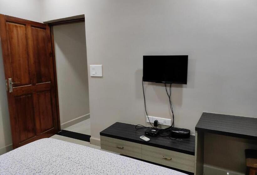 דירת שני חדרים, Guesthouse Sakina Colva