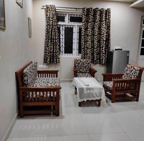 דירת שני חדרים, Guesthouse Sakina Colva