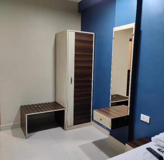 Cameră Deluxe, Guesthouse Sakina Colva
