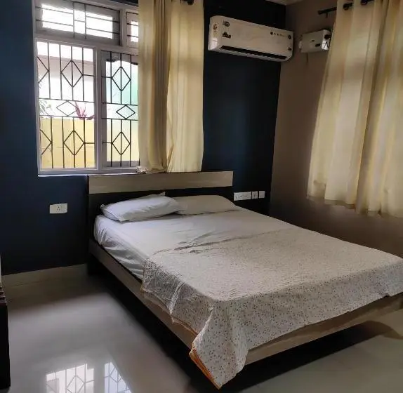 Deluxe-huone, Guesthouse Sakina Colva