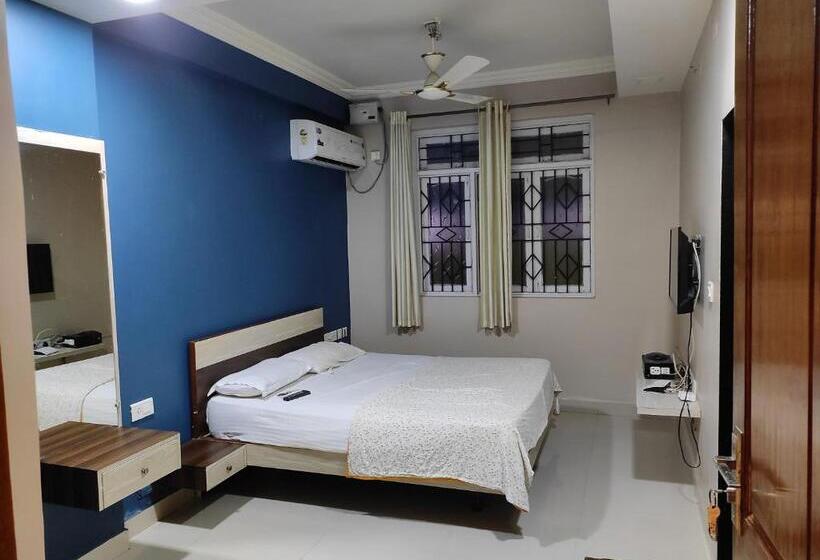 Cameră Deluxe, Guesthouse Sakina Colva