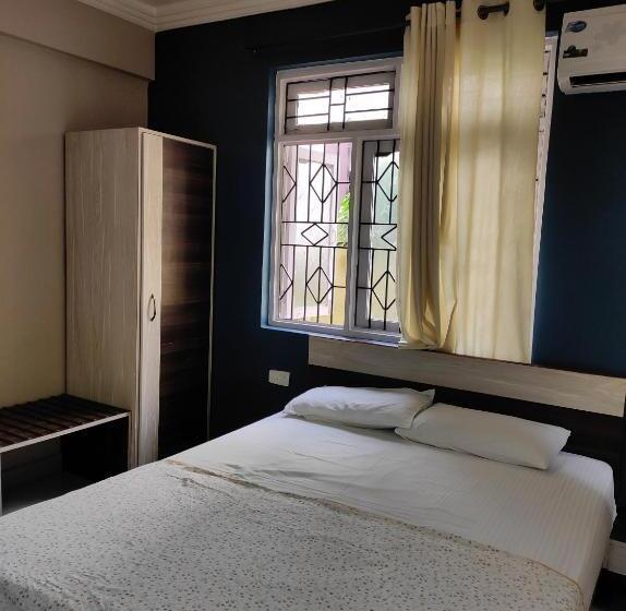 חדר דלוקס, Guesthouse Sakina Colva