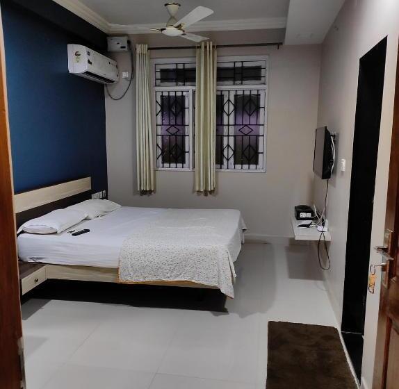 חדר דלוקס, Guesthouse Sakina Colva