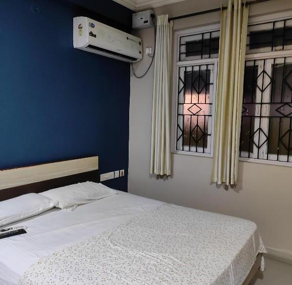 חדר דלוקס, Guesthouse Sakina Colva