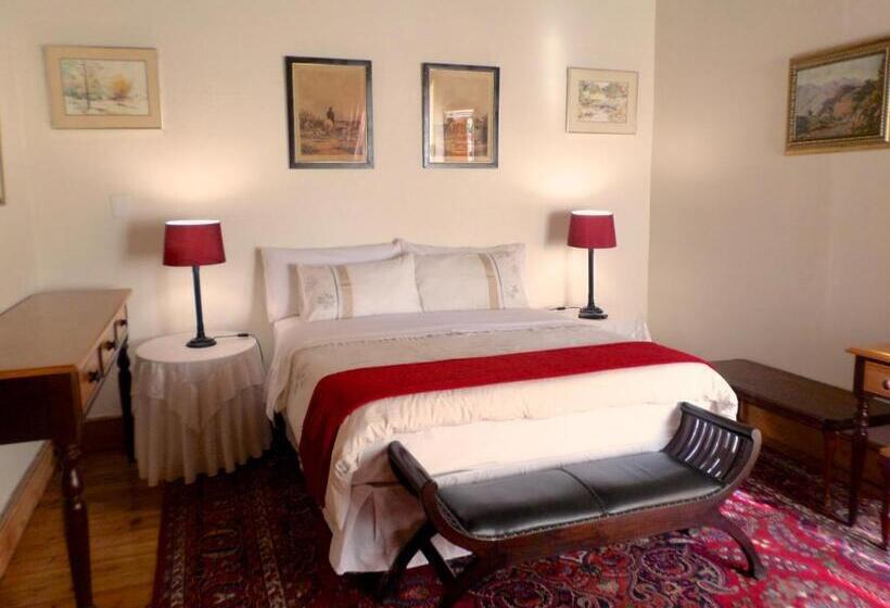 غرفة ديلوكس, Ladismith Manor