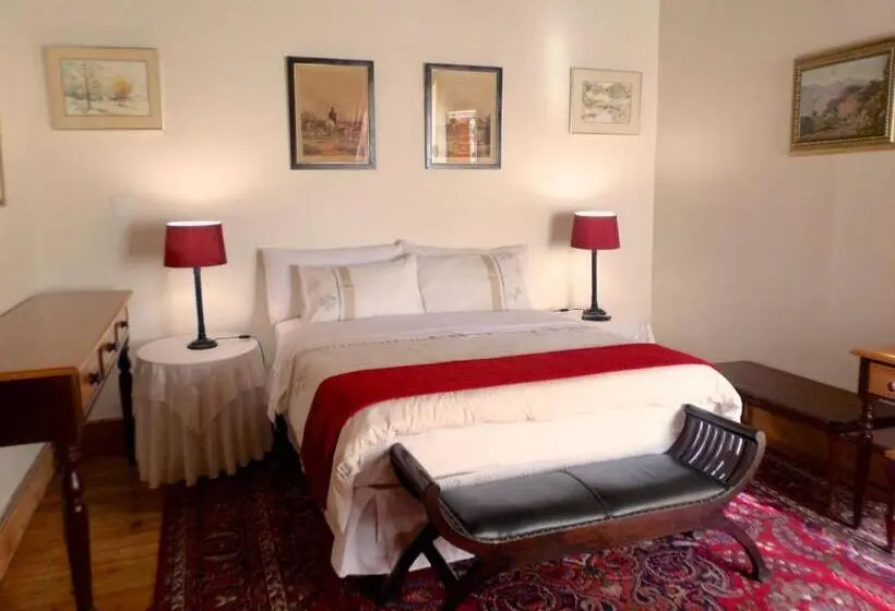 デラックスルーム, Ladismith Manor