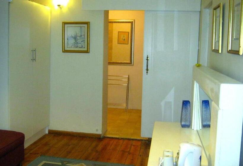 豪华房间, Ladismith Manor