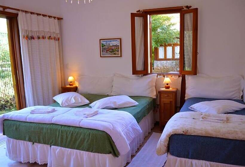 패밀리 룸, Pousada Asa Do Vento