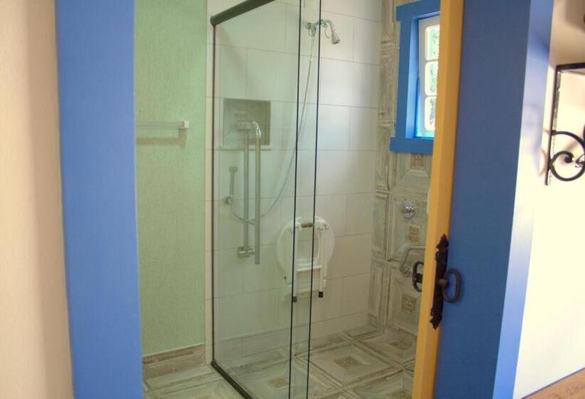 غرفة قياسية لذوى الاحتياجات الخاصة, Pousada Marília De Dirceu