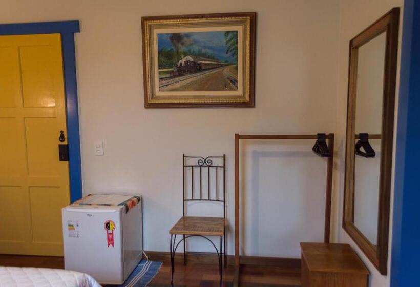 غرفة قياسية لذوى الاحتياجات الخاصة, Pousada Marília De Dirceu