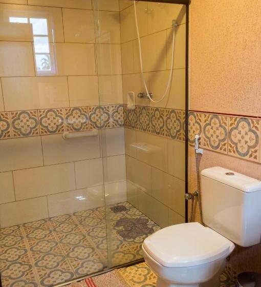 غرفة قياسية ثلاثية, Pousada Marília De Dirceu