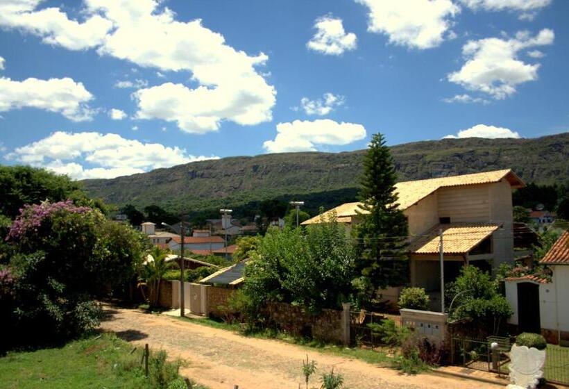 غرفة قياسية ثلاثية, Pousada Marília De Dirceu