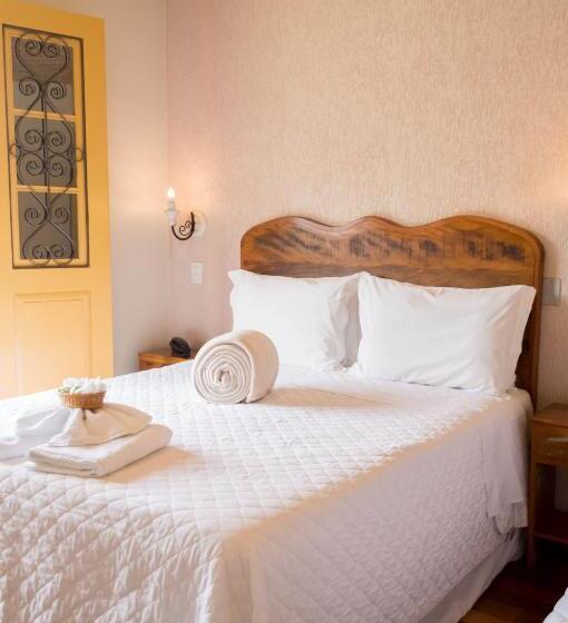 غرفة قياسية ثلاثية, Pousada Marília De Dirceu