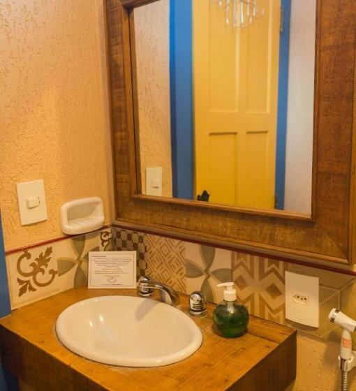 غرفة قياسية مطلة على الجبل, Pousada Marília De Dirceu