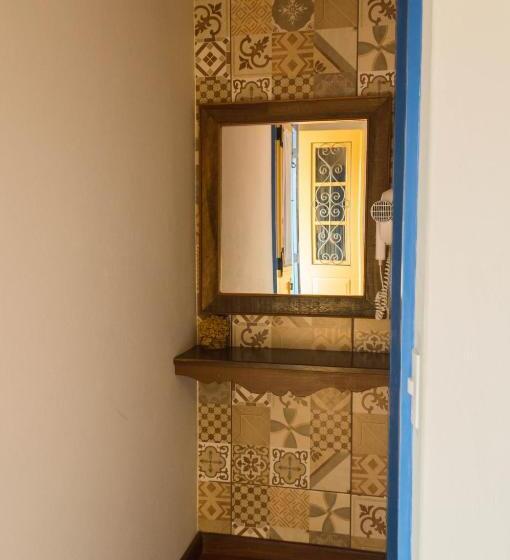 غرفة قياسية مطلة على الجبل, Pousada Marília De Dirceu