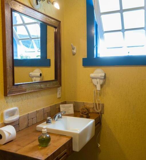 غرفة قياسية داخلية, Pousada Marília De Dirceu