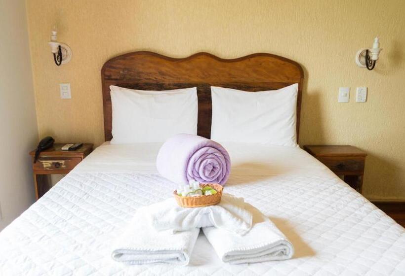 غرفة قياسية داخلية, Pousada Marília De Dirceu