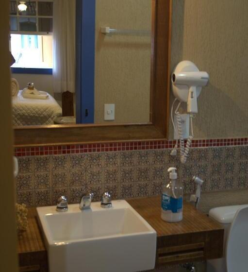 غرفة قياسية بالطابق الأرضى, Pousada Marília De Dirceu