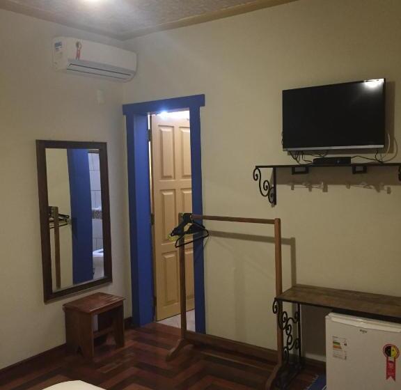 غرفة سوبيريور ثلاثية, Pousada Marília De Dirceu