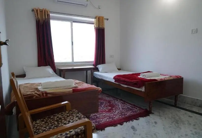 Deluxe-huone, Rahul Guest House