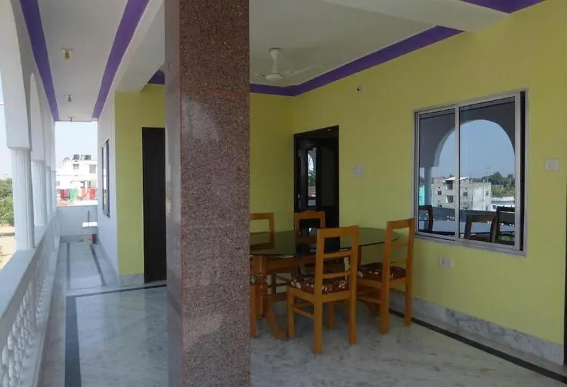 Standard-huone Parveke, Rahul Guest House
