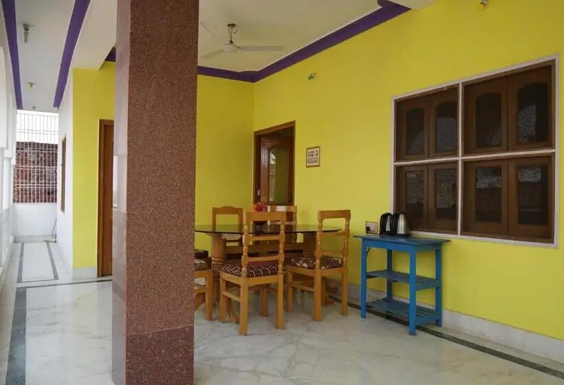 Standard-huone Parveke, Rahul Guest House