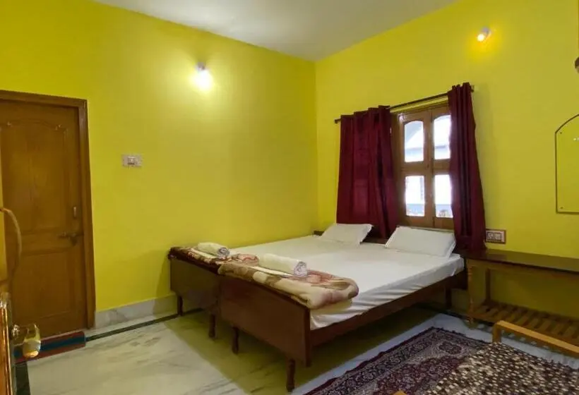 Standard-huone Parveke, Rahul Guest House