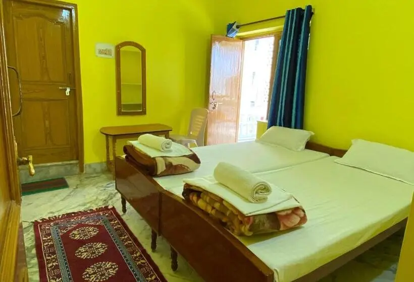 Standard-huone Parveke, Rahul Guest House