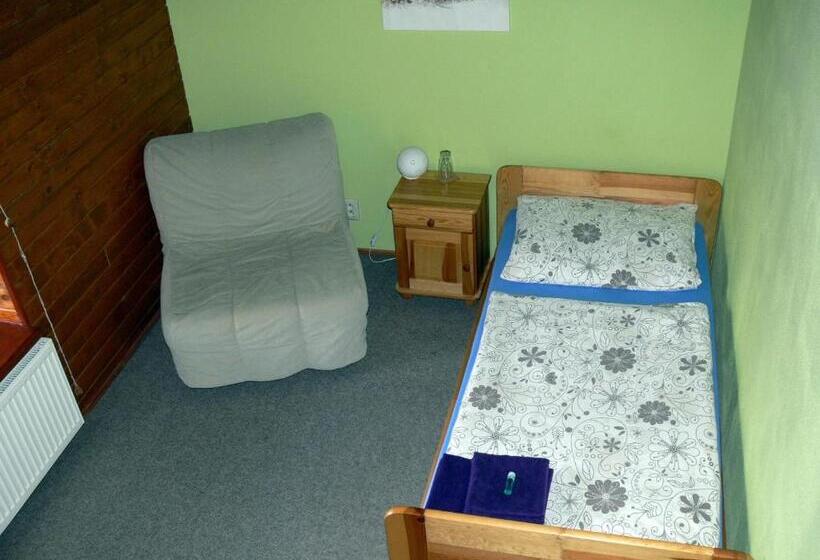 חדר יחיד בסיסי, Salas Partizanske