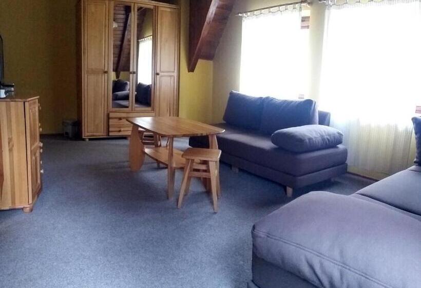 דירת חדר, Salas Partizanske