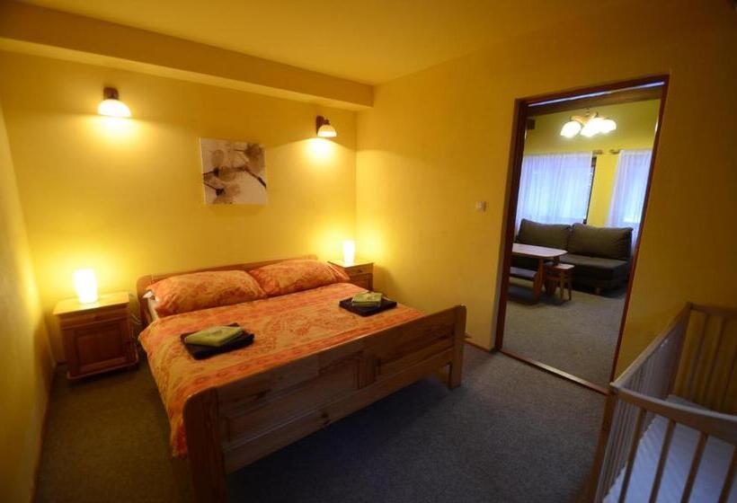 דירת חדר, Salas Partizanske