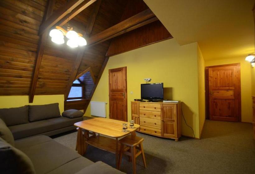 דירת חדר, Salas Partizanske